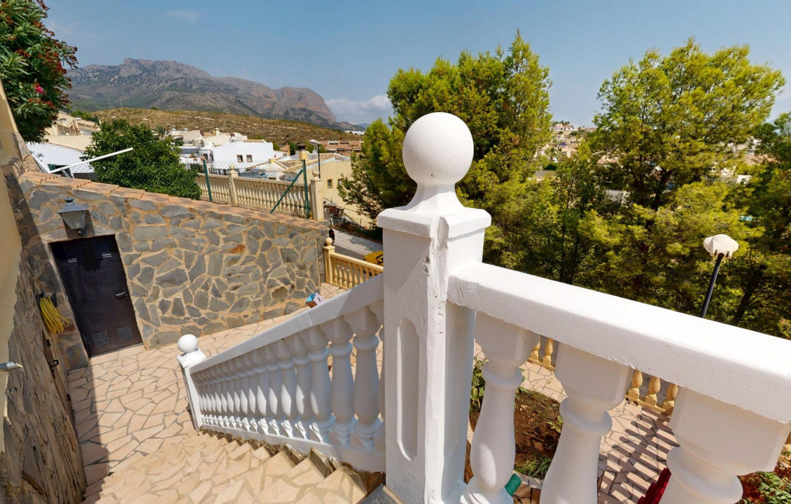 Venta - villa - La Nucía - Panorama