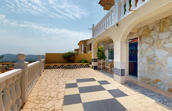 Venta - villa - La Nucía - Panorama