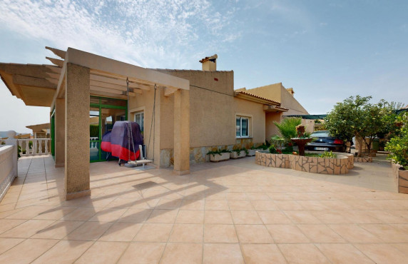 Venta - villa - La Nucía - Panorama