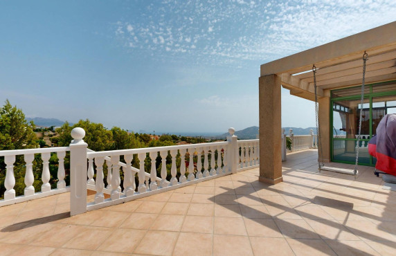Venta - villa - La Nucía - Panorama
