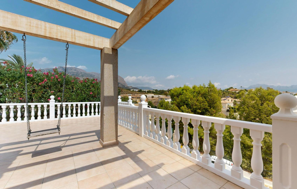 Venta - villa - La Nucía - Panorama