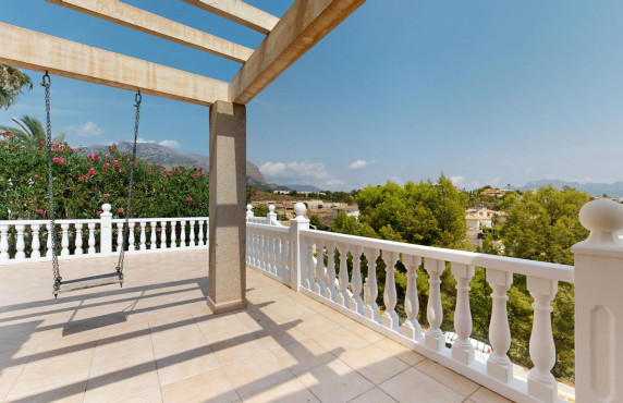 Venta - villa - La Nucía - Panorama