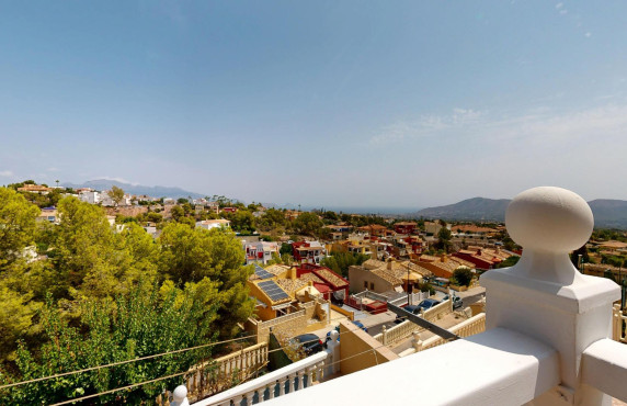 Venta - villa - La Nucía - Panorama