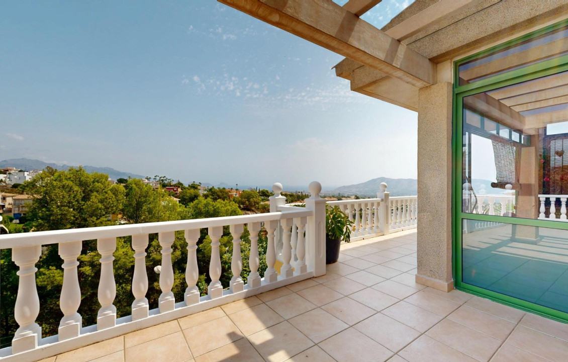 Venta - villa - La Nucía - Panorama