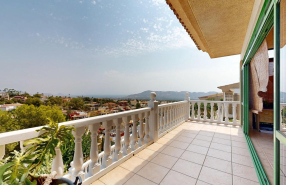 Venta - villa - La Nucía - Panorama