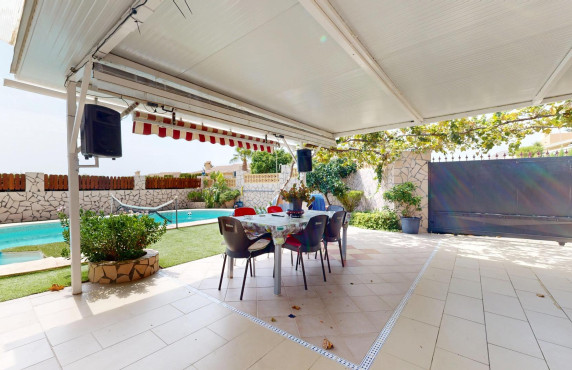 Venta - villa - La Nucía - Panorama