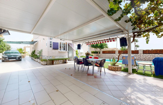 Venta - villa - La Nucía - Panorama