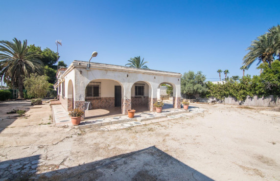 Venta - villa - Elche - Elche / Elx