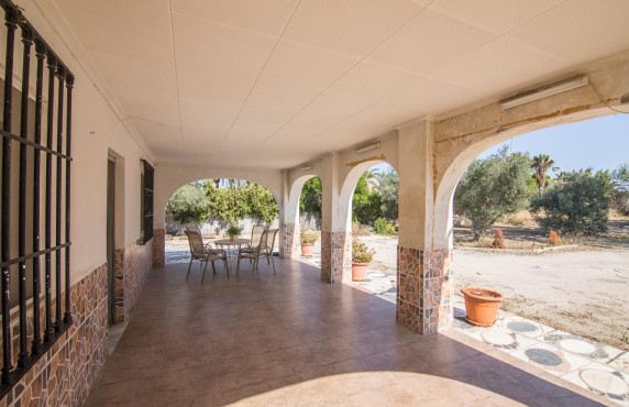 Venta - villa - Elche - Elche / Elx