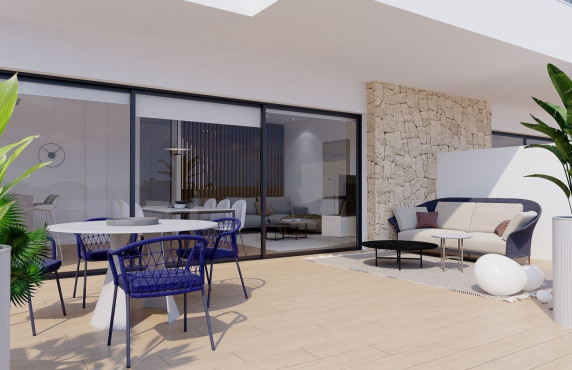  - Apartamento - Monforte del Cid - Comunidad valenciana