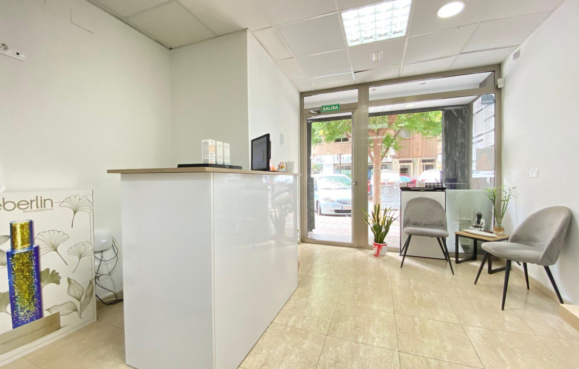 Venta - Commercial Unit - Alicante - Plaza de toros - Mercado Central