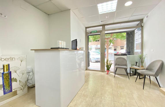 Venta - Commercial Unit - Alicante - Plaza de toros - Mercado Central