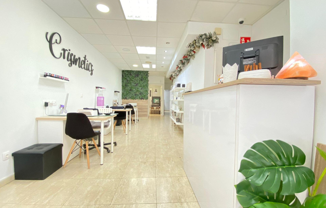 Venta - Commercial Unit - Alicante - Plaza de toros - Mercado Central