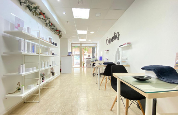 Venta - Commercial Unit - Alicante - Plaza de toros - Mercado Central