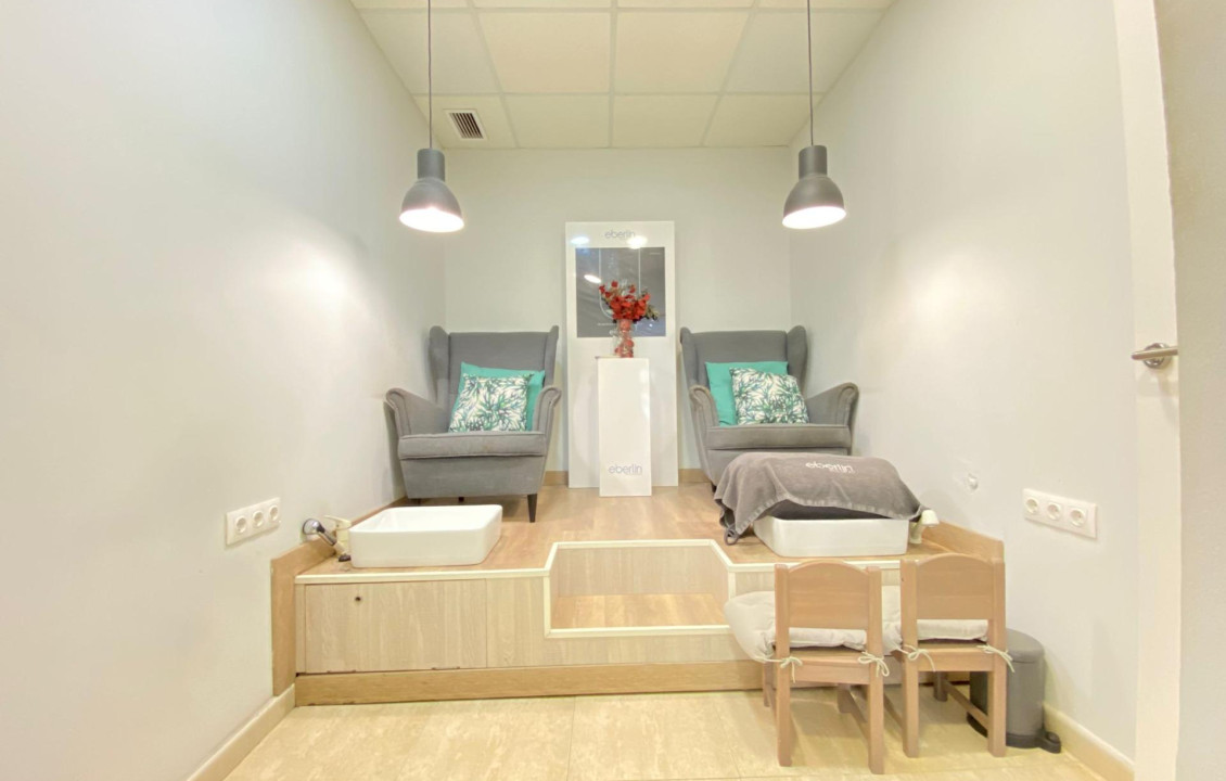 Venta - Commercial Unit - Alicante - Plaza de toros - Mercado Central