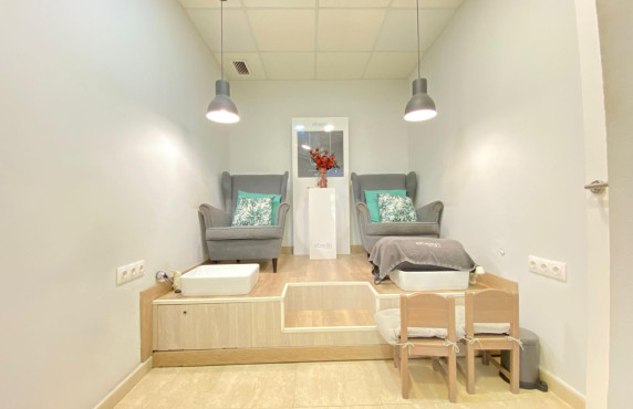 Venta - Commercial Unit - Alicante - Plaza de toros - Mercado Central