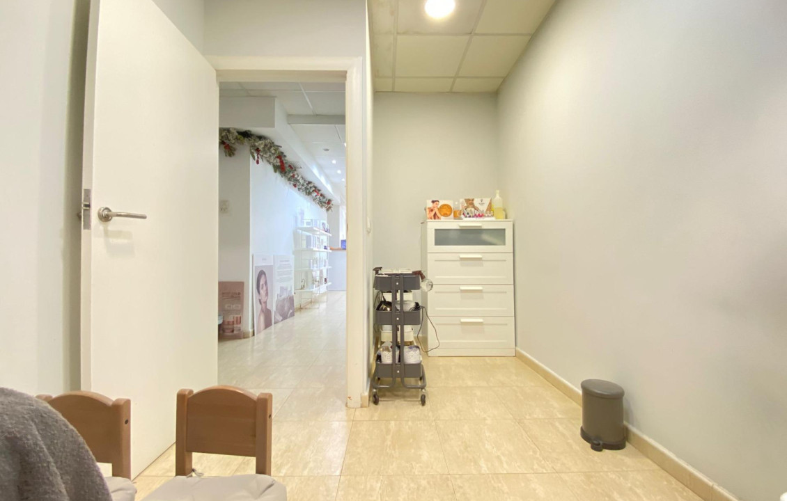 Venta - Commercial Unit - Alicante - Plaza de toros - Mercado Central