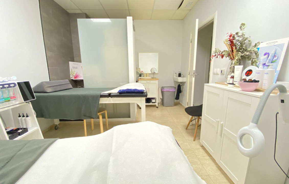 Venta - Commercial Unit - Alicante - Plaza de toros - Mercado Central