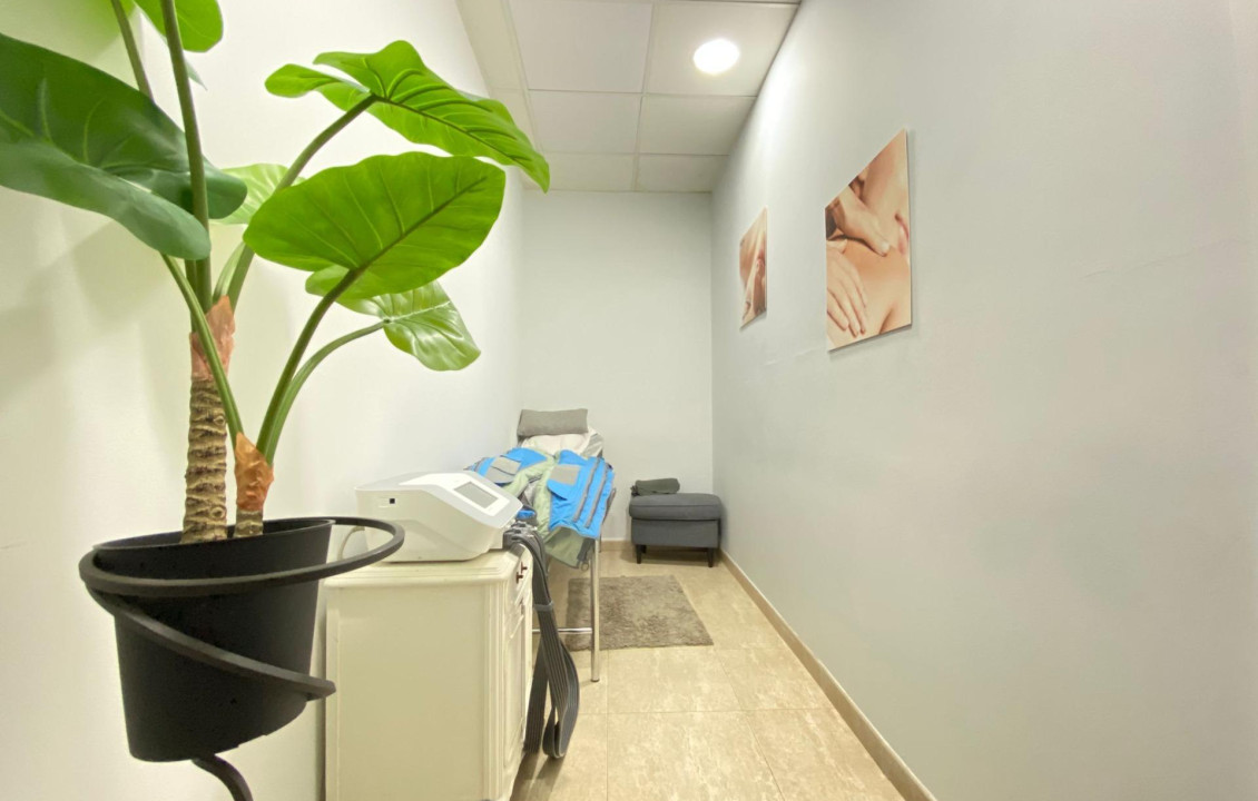 Venta - Commercial Unit - Alicante - Plaza de toros - Mercado Central