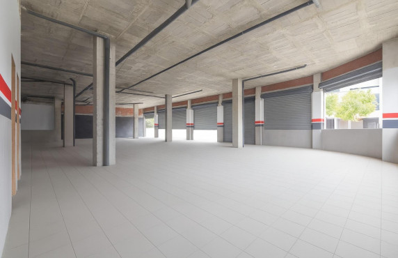  - Commercial Unit - Elche - Huerto de Travalón