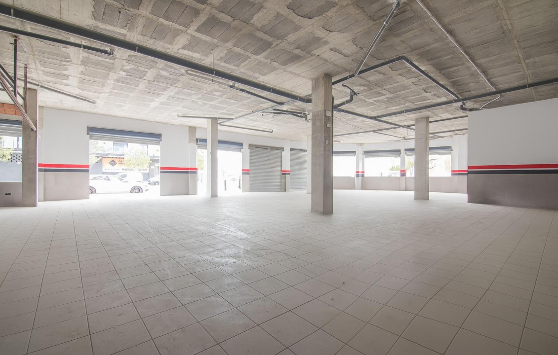  - Commercial Unit - Elche - Huerto de Travalón