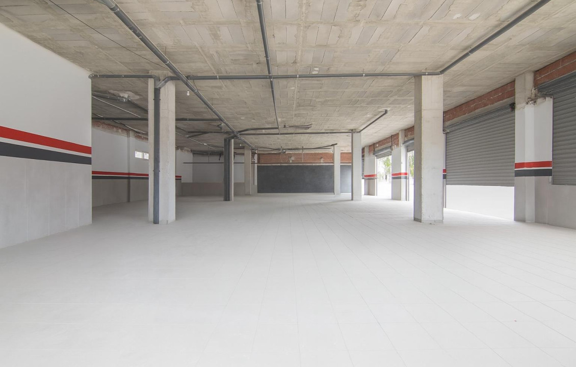  - Commercial Unit - Elche - Huerto de Travalón