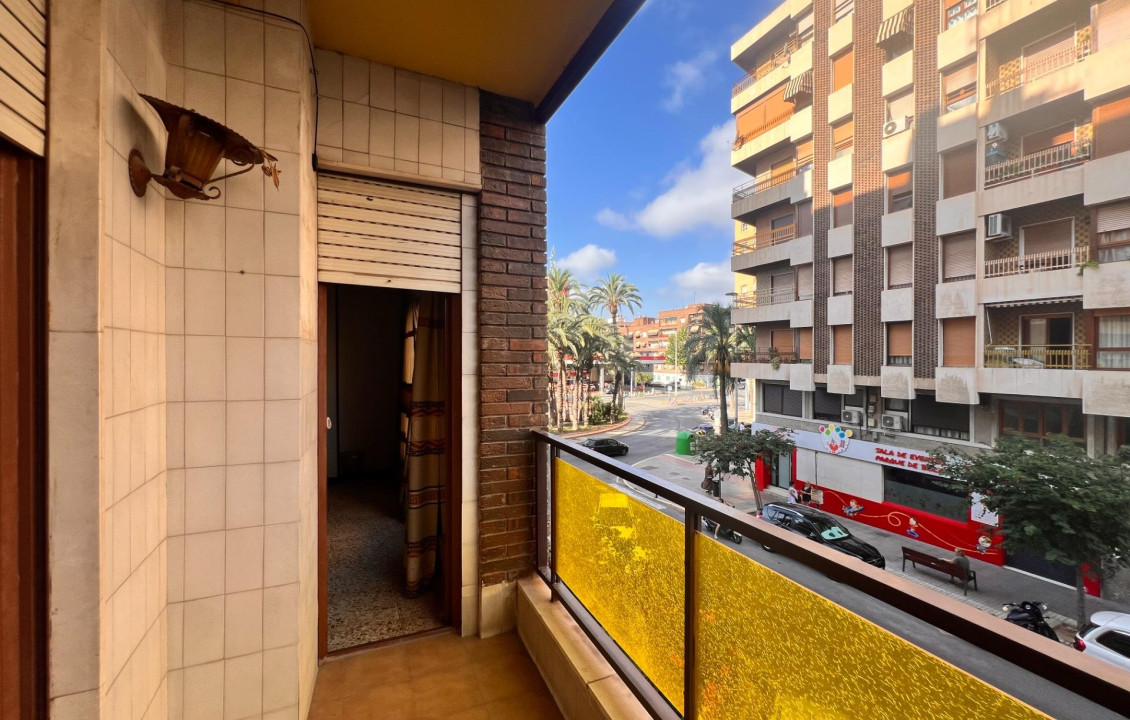 Venta - Piso - Elche - Plaza Crevillente-Juzgados