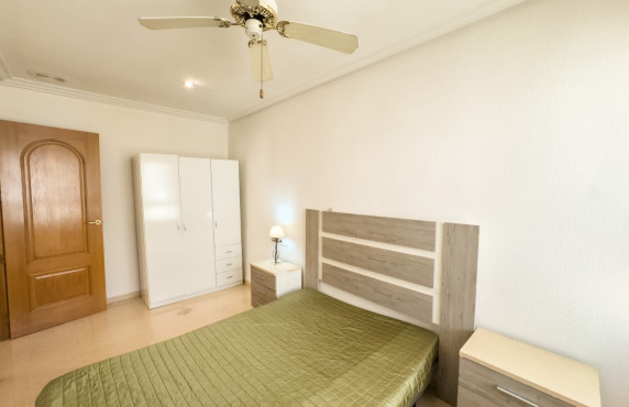 Alquiler Larga Estancia - Piso - Elche - Asilo - Pisos Azules