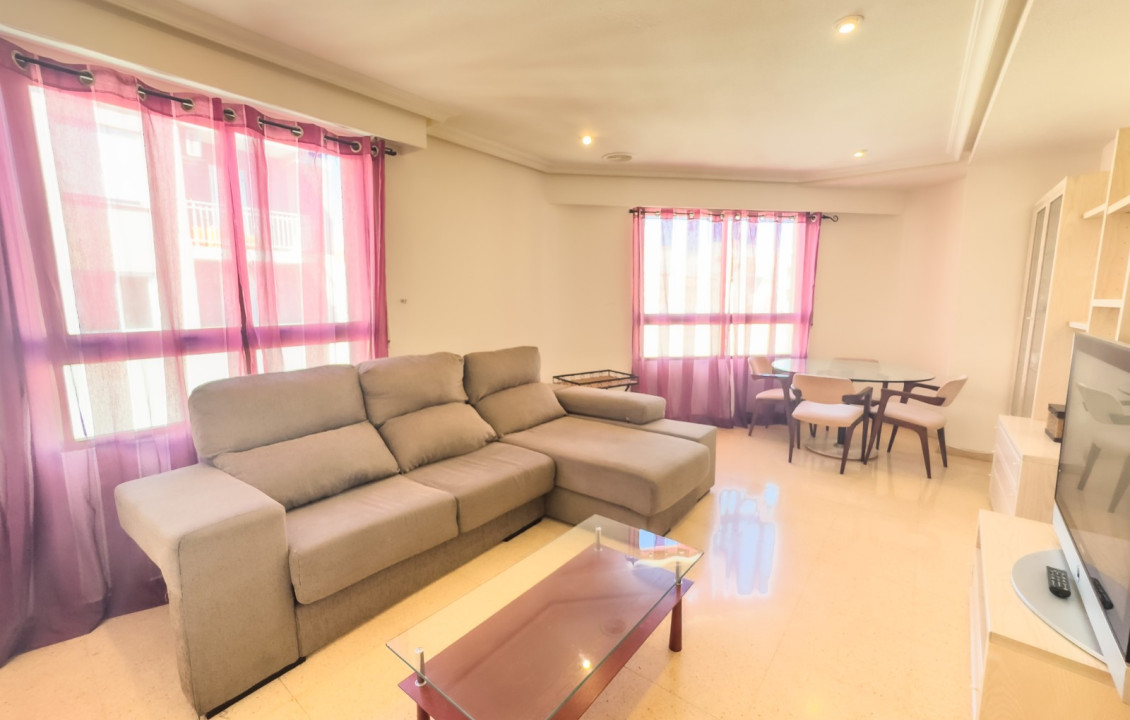 Alquiler Larga Estancia - Piso - Elche - Asilo - Pisos Azules