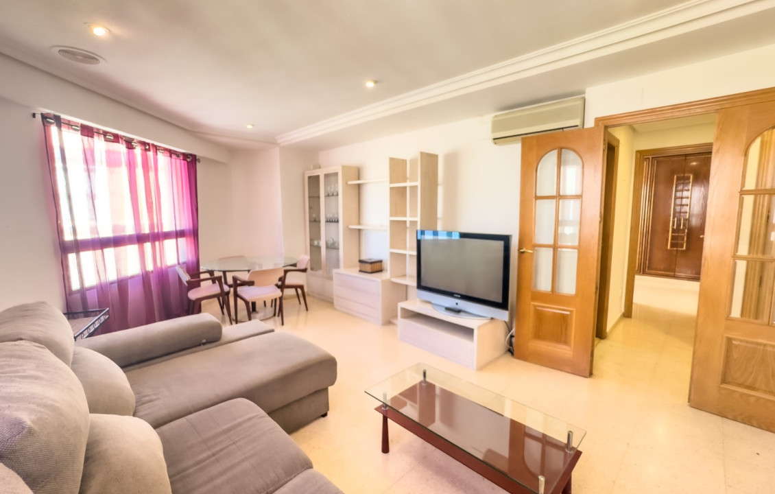 Alquiler Larga Estancia - Piso - Elche - Asilo - Pisos Azules