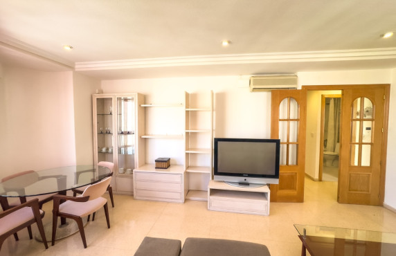 Alquiler Larga Estancia - Piso - Elche - Asilo - Pisos Azules