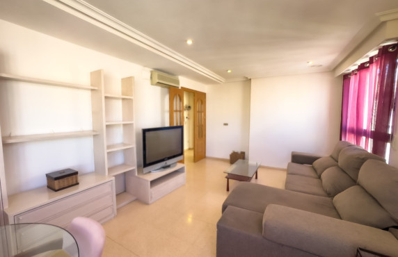 Alquiler Larga Estancia - Piso - Elche - Asilo - Pisos Azules