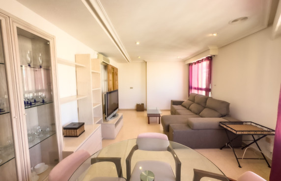 Alquiler Larga Estancia - Piso - Elche - Asilo - Pisos Azules