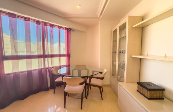 Alquiler Larga Estancia - Piso - Elche - Asilo - Pisos Azules