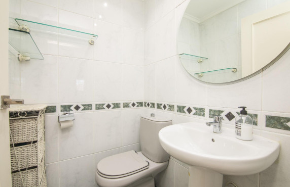 Venta - Bungalow - Elche - Altabix