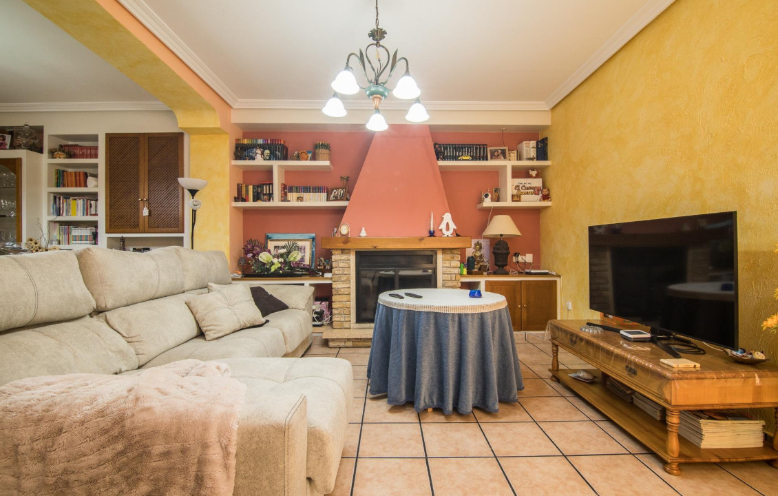 Venta - Terraced house - Algueña - Comunidad valenciana