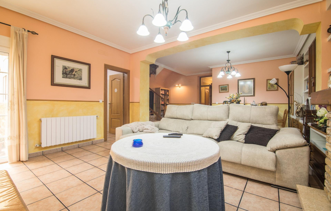 Venta - Terraced house - Algueña - Comunidad valenciana