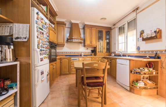 Venta - Terraced house - Algueña - Comunidad valenciana