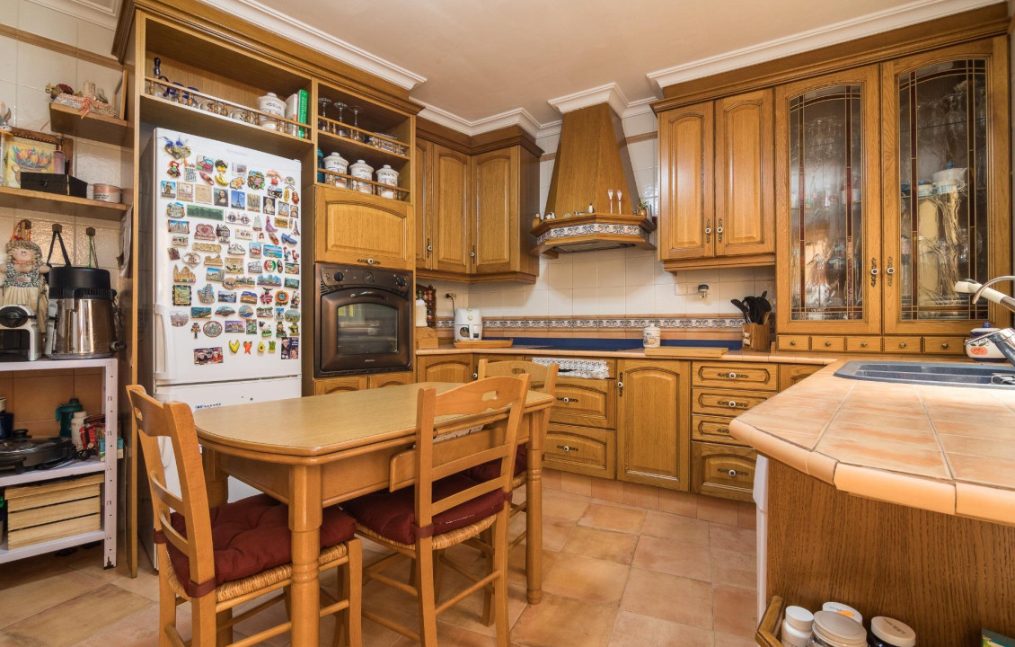 Venta - Terraced house - Algueña - Comunidad valenciana