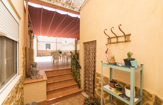Venta - Terraced house - Algueña - Comunidad valenciana
