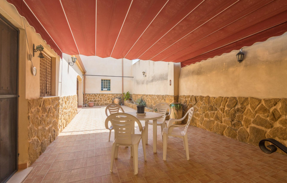 Venta - Terraced house - Algueña - Comunidad valenciana