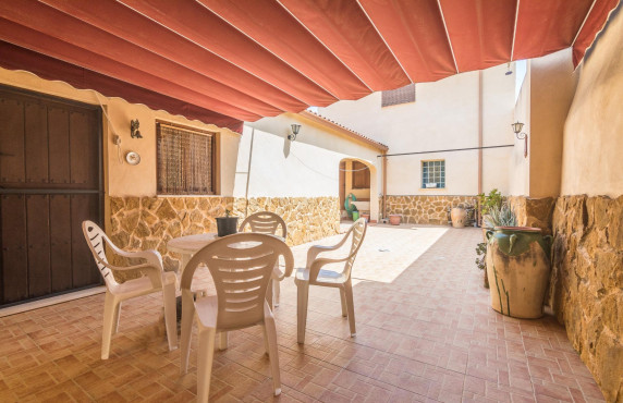 Venta - Terraced house - Algueña - Comunidad valenciana
