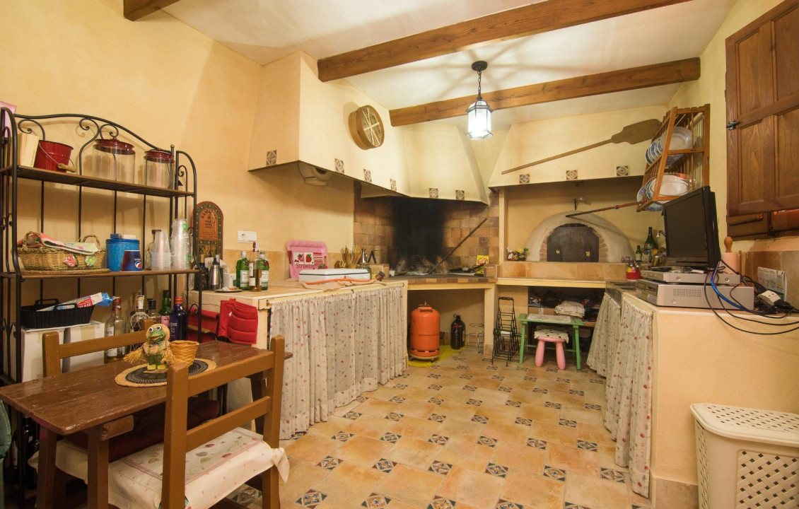 Venta - Terraced house - Algueña - Comunidad valenciana