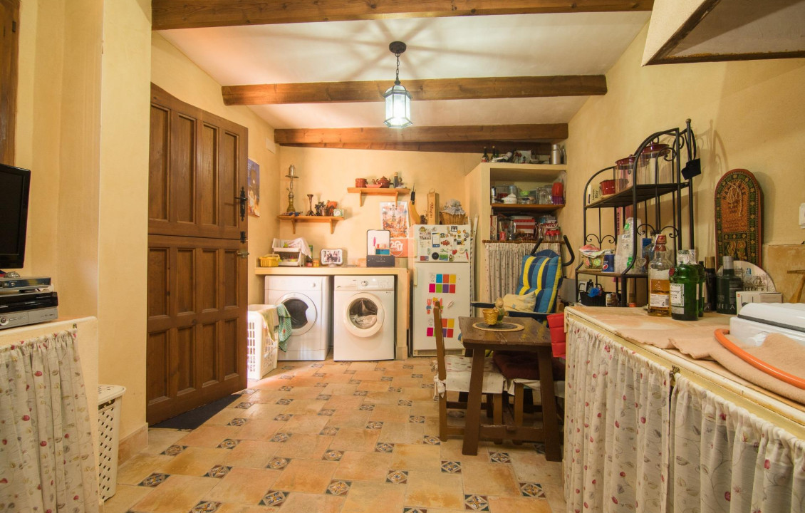 Venta - Terraced house - Algueña - Comunidad valenciana