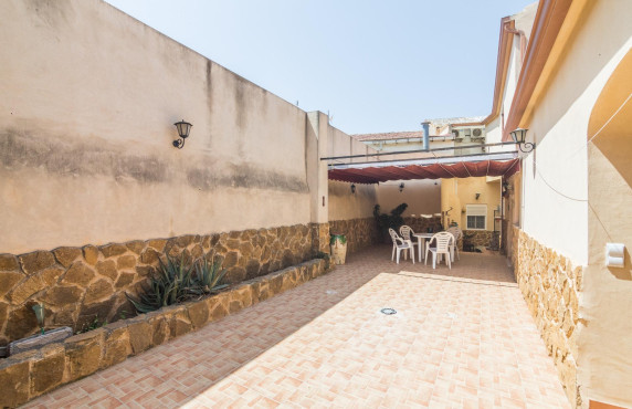 Venta - Terraced house - Algueña - Comunidad valenciana