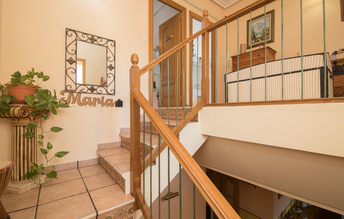 Venta - Terraced house - Algueña - Comunidad valenciana