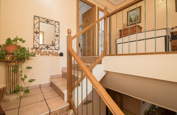 Venta - Terraced house - Algueña - Comunidad valenciana