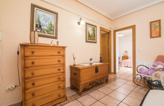 Venta - Terraced house - Algueña - Comunidad valenciana