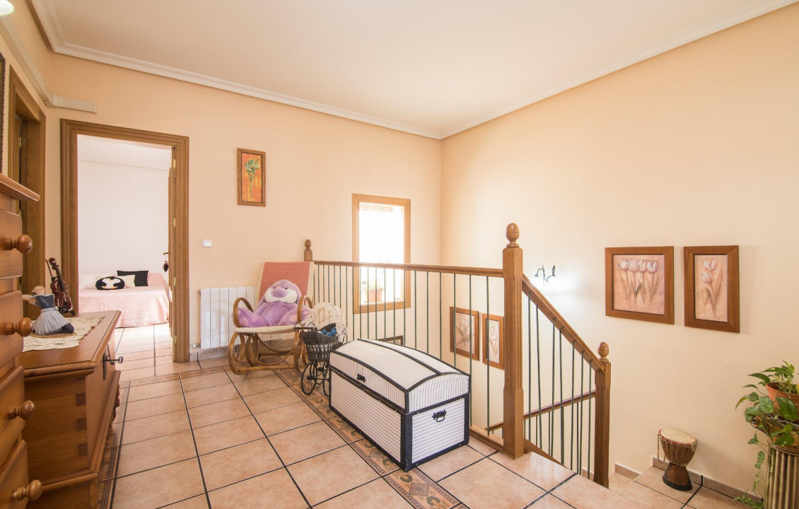 Venta - Terraced house - Algueña - Comunidad valenciana