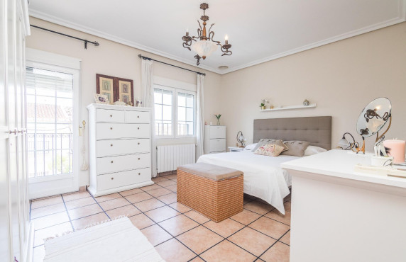 Venta - Terraced house - Algueña - Comunidad valenciana